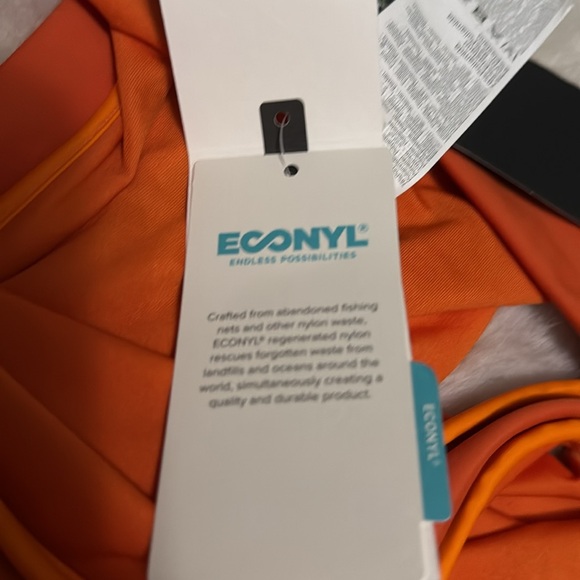 RIP CURL • Victoria Vergara Long Sleeve One Piece Swimsuit / Surf Suit ~ NWT - Picture 11 of 13